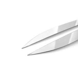 Cornice lunotto posteriore (2 pz, acciaio inox) foto 3