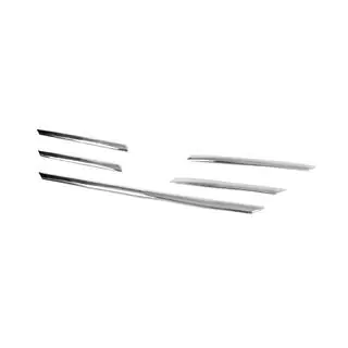 Coperture griglia TIT-designs (4 pz, acciaio inox) foto 4