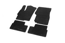Mitsubishi Lancer X 2008- Tappetini in gomma V2 (4 pz, Stingray Premium) foto 2
