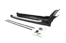 BMW X3 E83 2003-2010 Pedane Laterali Cixtai (2 pz, Alluminio) foto 5