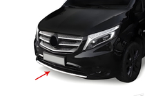 Mercedes Vito/V-class W447 2014- Copertura paraurti anteriore (acciaio inox) foto 1