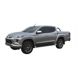 Modanature porte acciaio inox (4 pz) Mitsubishi L200 2015-2024 foto 1