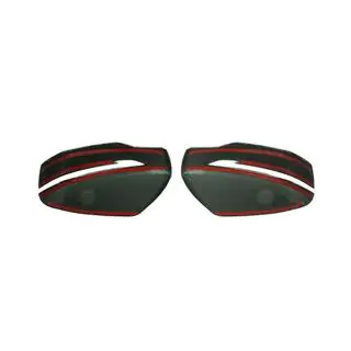 Cover Specchietti 2014-2019 Carbonio Reale (2 pz) foto 2