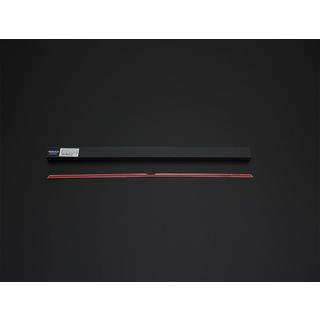 Modanatura cromata sopra targa OmsaLine (acciaio inox) foto 4