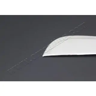 Coperture montanti posteriori in acciaio inox (2 pz) foto 3