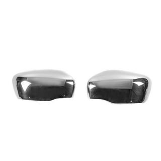 Coperture Specchietti (2 pz, Acciaio Inox) Nissan Navara/NP300 2016- foto 3