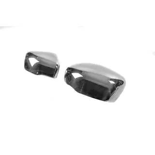 Coperture Specchietti (2 pz, Acciaio Inox) foto 2