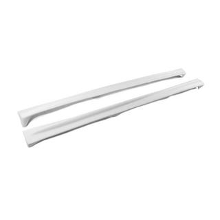Minigonne Laterali Sedan (primer per verniciatura) Opel Astra G classic 1998-2012 foto 4