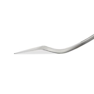 Cornice griglia anteriore (acciaio inox) foto 3