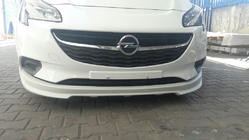 Opel Corsa E 2015-2019 Labbro anteriore inferiore (primer) foto 2