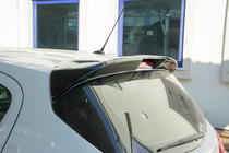 Opel Corsa E 2015-2019 Spoiler (primer per verniciatura) foto 1