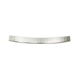 Protezione paraurti posteriore OmsaLine (2016-2019, acciaio inox) Peugeot 2008 2013-2019 foto 1