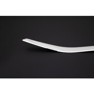 Protezione paraurti anteriore (1 pz, acciaio inox) Peugeot 2008 2019- foto 3