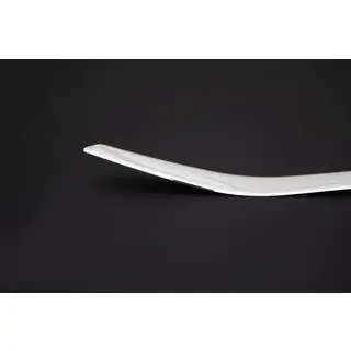 Protezione paraurti anteriore (1 pz, acciaio inox) Peugeot 2008 2019- foto 3
