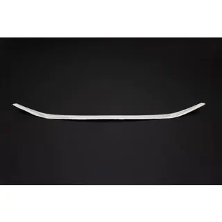 Protezione paraurti anteriore (1 pz, acciaio inox) Peugeot 2008 2019- foto 2