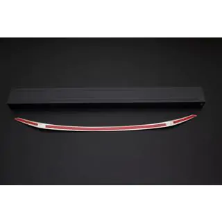 Protezione paraurti anteriore (1 pz, acciaio inox) Peugeot 2008 2019- foto 4