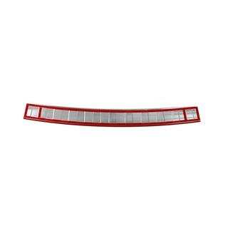 Protezione Paraurti Posteriore OmsaLine (HB, Acciaio Inox) Peugeot 308 2014-2021 foto 2