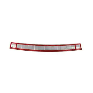 Protezione Paraurti Posteriore OmsaLine (HB, Acciaio Inox) Peugeot 308 2014-2021 foto 2