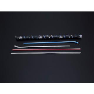 Modanature inferiori finestrini OmsaLine (4 pz, acciaio inox) Peugeot 308 2014-2021 foto 3
