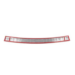 Protezione Paraurti Posteriore OmsaLine Acciaio Inox Peugeot 5008 2009-2016 foto 3
