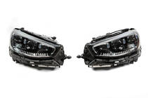 Mercedes S-сlass W221 2005-2013 Kit restyling per W223 Maybach foto 18