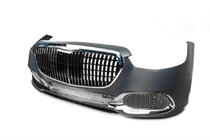 Mercedes S-сlass W221 2005-2013 Kit restyling per W223 Maybach foto 28