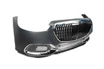 Mercedes S-сlass W221 2005-2013 Kit restyling per W223 Maybach foto 29