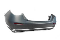 Mercedes S-сlass W221 2005-2013 Kit restyling per W223 Maybach foto 31