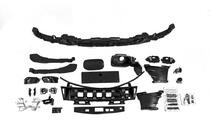 Mercedes S-сlass W221 2005-2013 Kit restyling per W223 Maybach foto 48