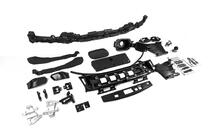Mercedes S-сlass W221 2005-2013 Kit restyling per W223 Maybach foto 50