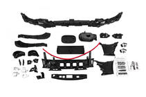 Mercedes S-сlass W221 2005-2013 Kit restyling per W223 Maybach foto 51