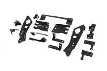 Mercedes S-сlass W221 2005-2013 Kit restyling per W223 Maybach foto 70