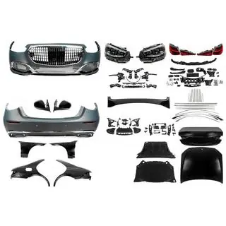 Kit restyling per W223 Maybach foto 2