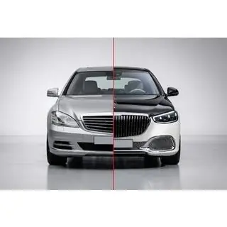 Kit restyling per W223 Maybach foto 1