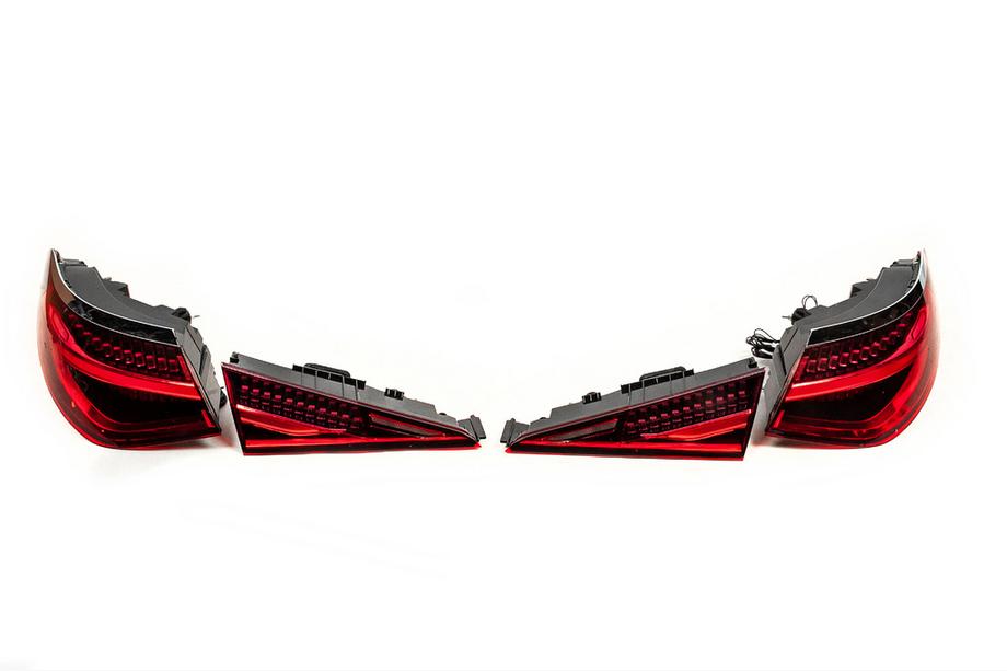 Mercedes S-class W221 2005-2013 Kit restyling per W223 Maybach Foto 23