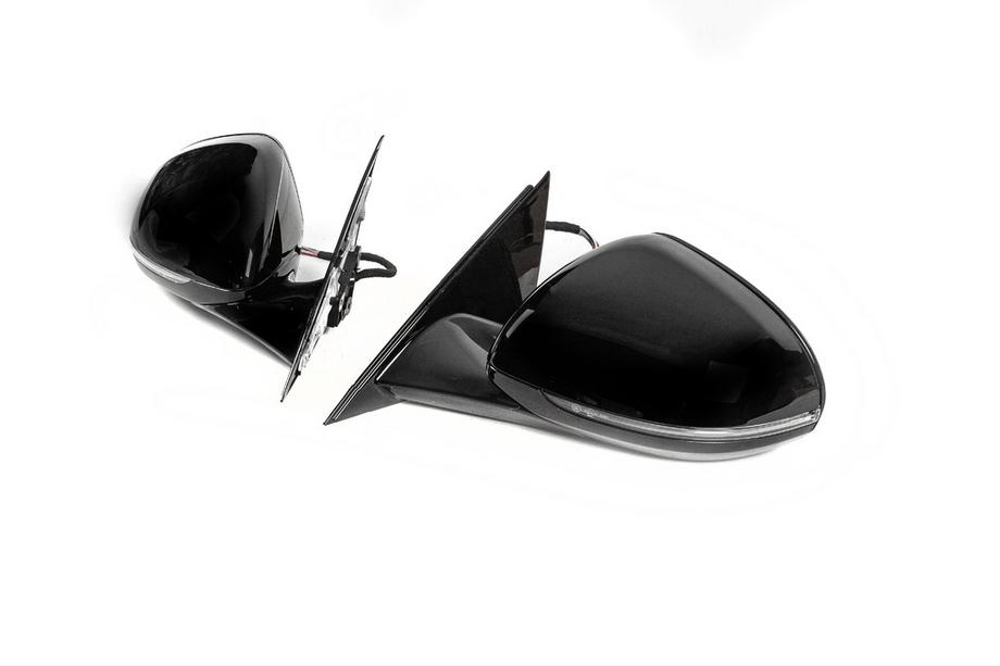 Mercedes S-class W221 2005-2013 Kit restyling per W223 Maybach Foto 78