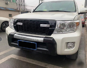 Toyota Land Cruiser 200 2007-2021 Griglia anteriore con scritta 2012-2016 (GR Sport) foto 1