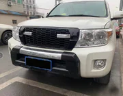 Toyota Land Cruiser 200 2007-2021 Griglia anteriore con scritta 2012-2016 (GR Sport) foto 1