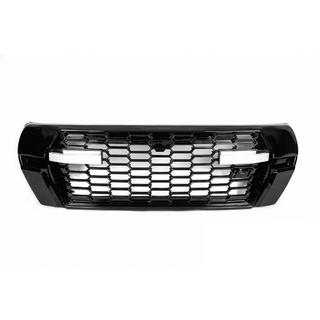 Griglia anteriore con scritta 2012-2016 (GR Sport) Toyota Land Cruiser 200 2007-2021 foto 2