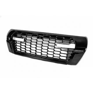Griglia anteriore con scritta 2012-2016 (GR Sport) Toyota Land Cruiser 200 2007-2021 foto 3