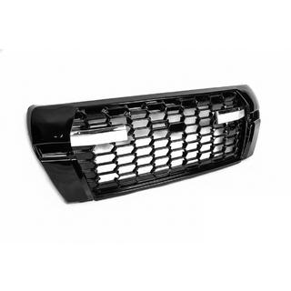 Griglia anteriore con scritta 2012-2016 (GR Sport) Toyota Land Cruiser 200 2007-2021 foto 4