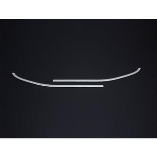 Cornici Finestrini (2 pz, Acciaio Inox) foto 3