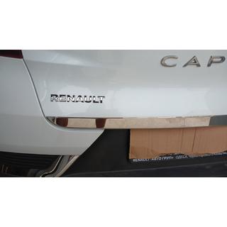 Modanatura bagagliaio acciaio inox foto 4