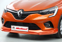 Renault Clio V 2019- Labbro paraurti anteriore (primer per verniciatura) foto 2