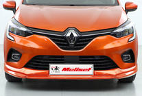 Renault Clio V 2019- Labbro paraurti anteriore (primer per verniciatura) foto 3