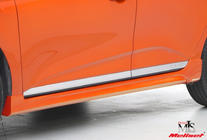 Renault Clio V 2019- Minigonne laterali (primer per verniciatura) foto 3