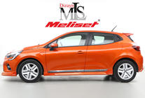 Renault Clio V 2019- Minigonne laterali (primer per verniciatura) foto 2