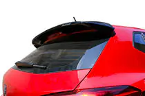 Seat Ibiza 2017- Spoiler (primer per verniciatura) foto 3