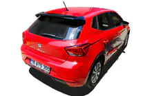 Seat Ibiza 2017- Spoiler (primer per verniciatura) foto 2