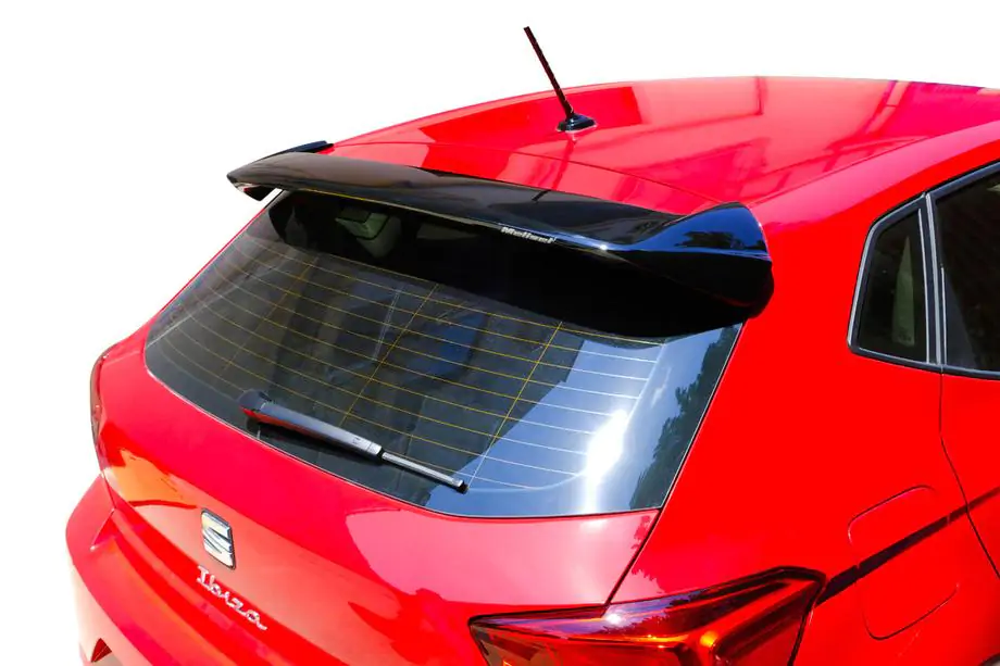 Seat Ibiza 2017- Spoiler (primer per verniciatura) Image
